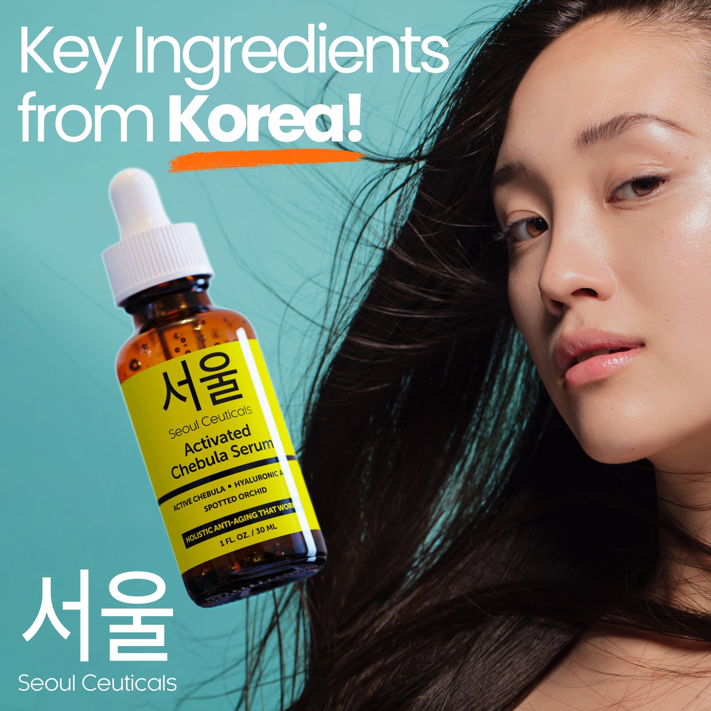 Activated Chebula Serum