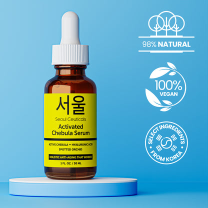 Activated Chebula Serum
