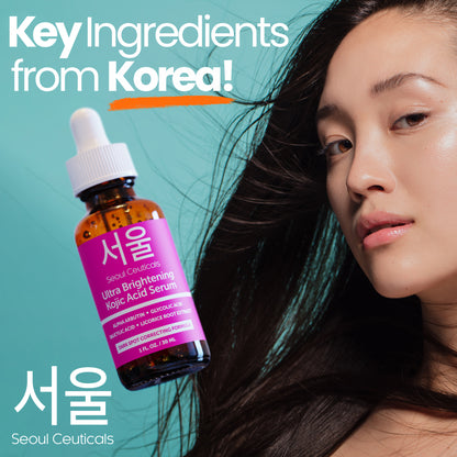 Ultra Brightening Kojic Acid Serum