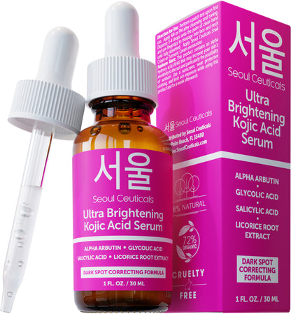 Ultra Brightening Kojic Acid Serum