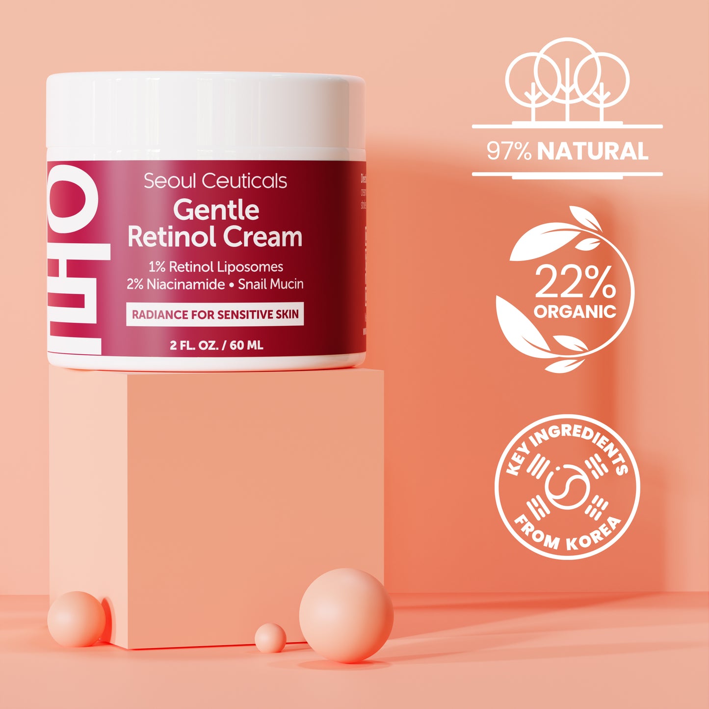 Gentle Retinol Cream