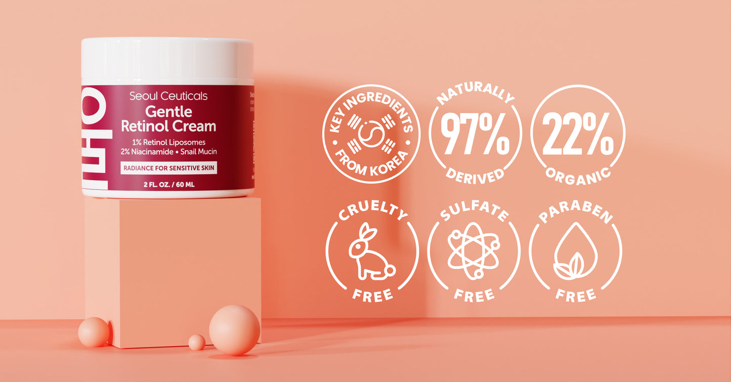 Gentle Retinol Cream
