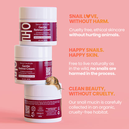 Gentle Retinol Cream