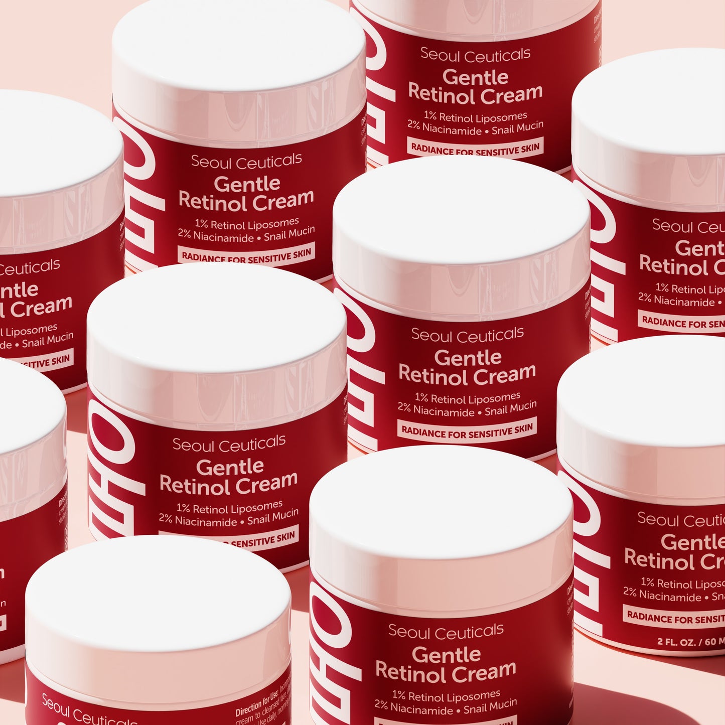 Gentle Retinol Cream