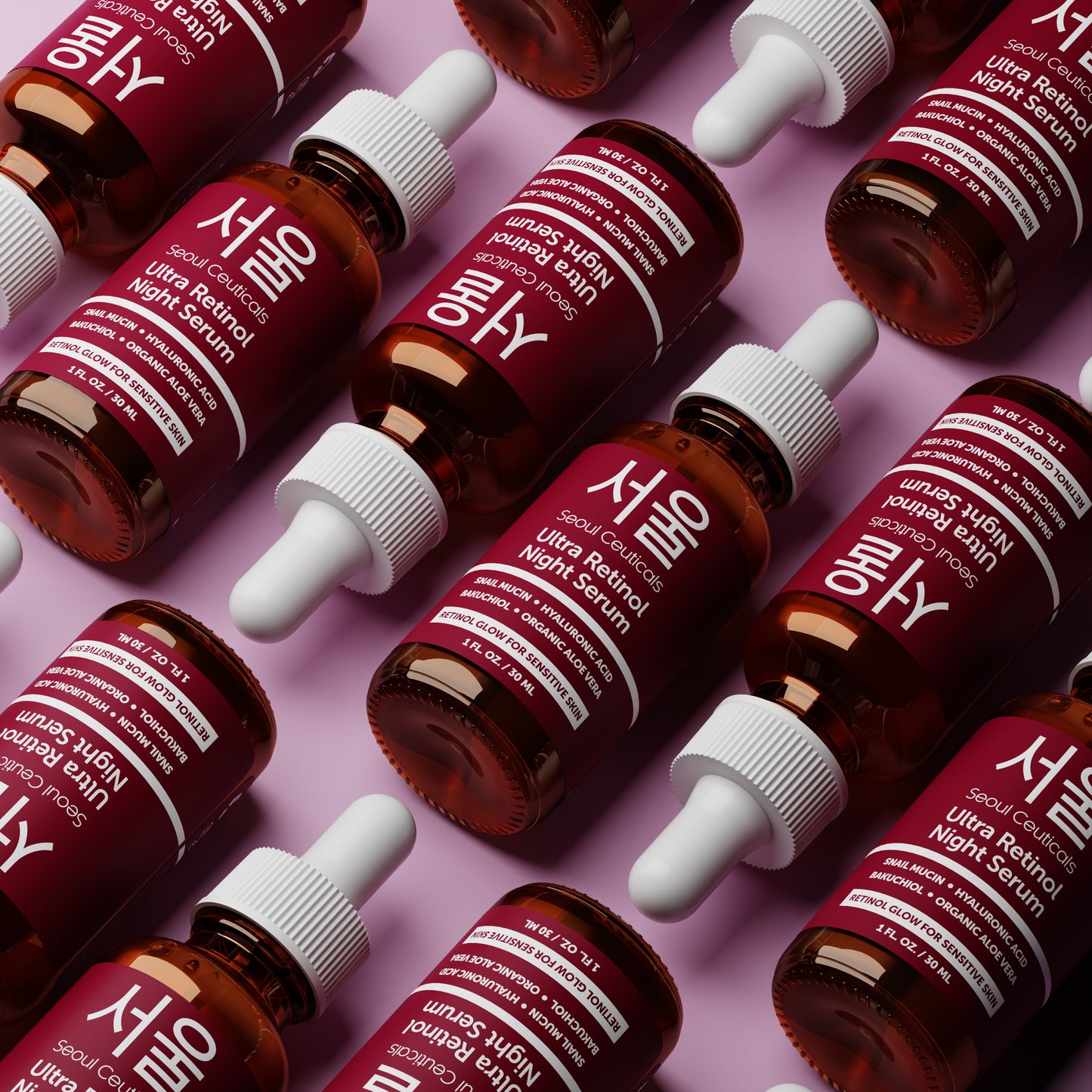 Ultra Retinol Night  Serum