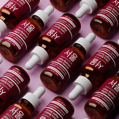 Ultra Retinol Night  Serum