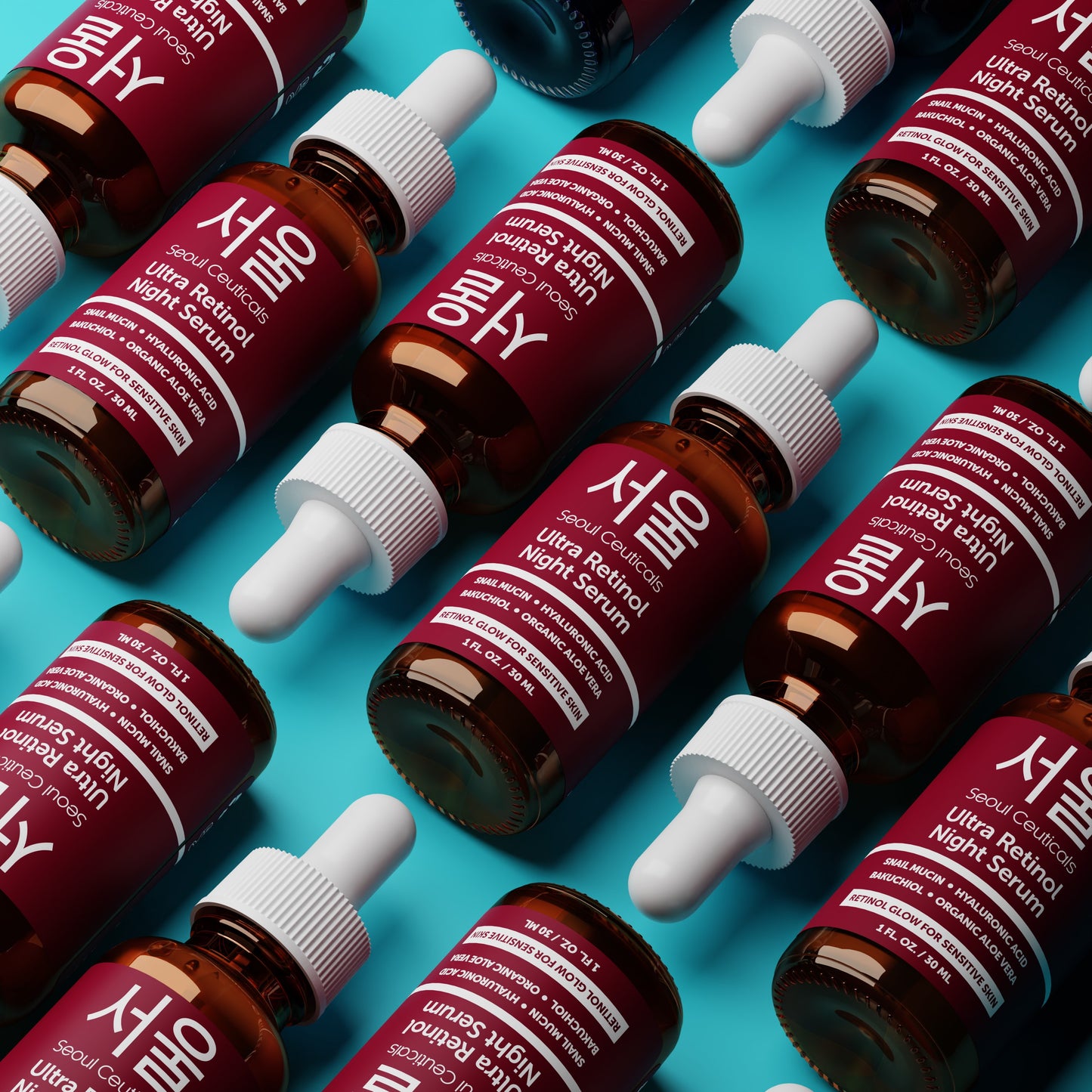 Ultra Retinol Night  Serum