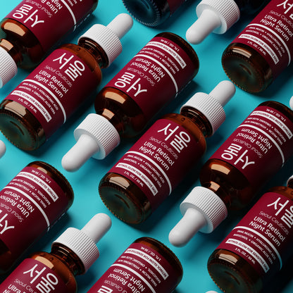 Ultra Retinol Night  Serum