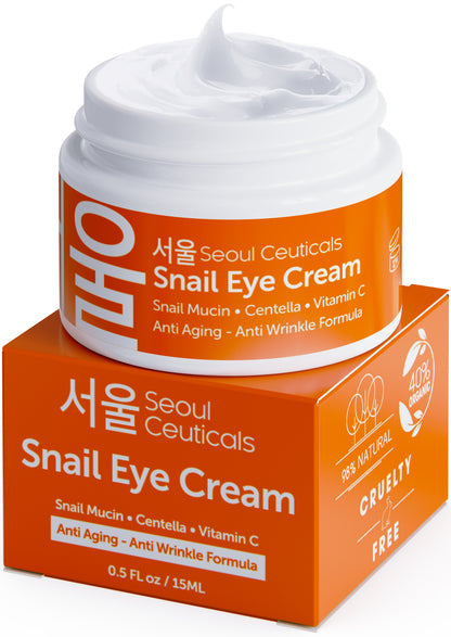 Snail Eye Cream