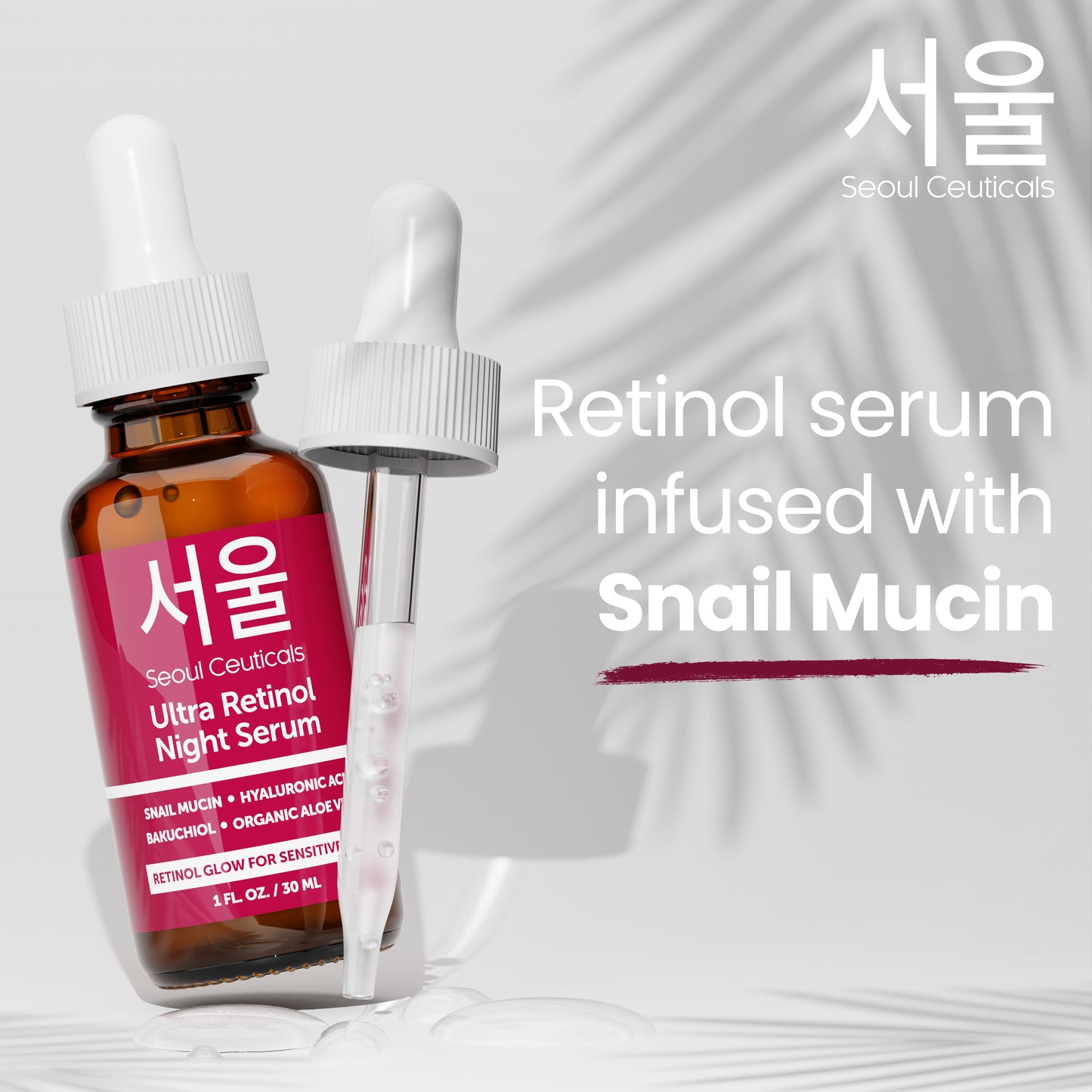 Ultra Retinol Night  Serum