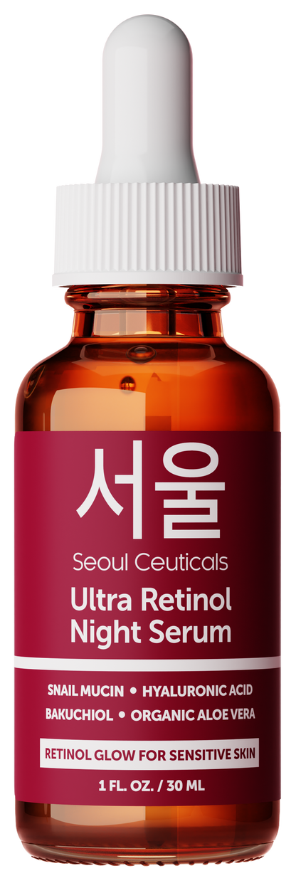 Ultra Retinol Night  Serum