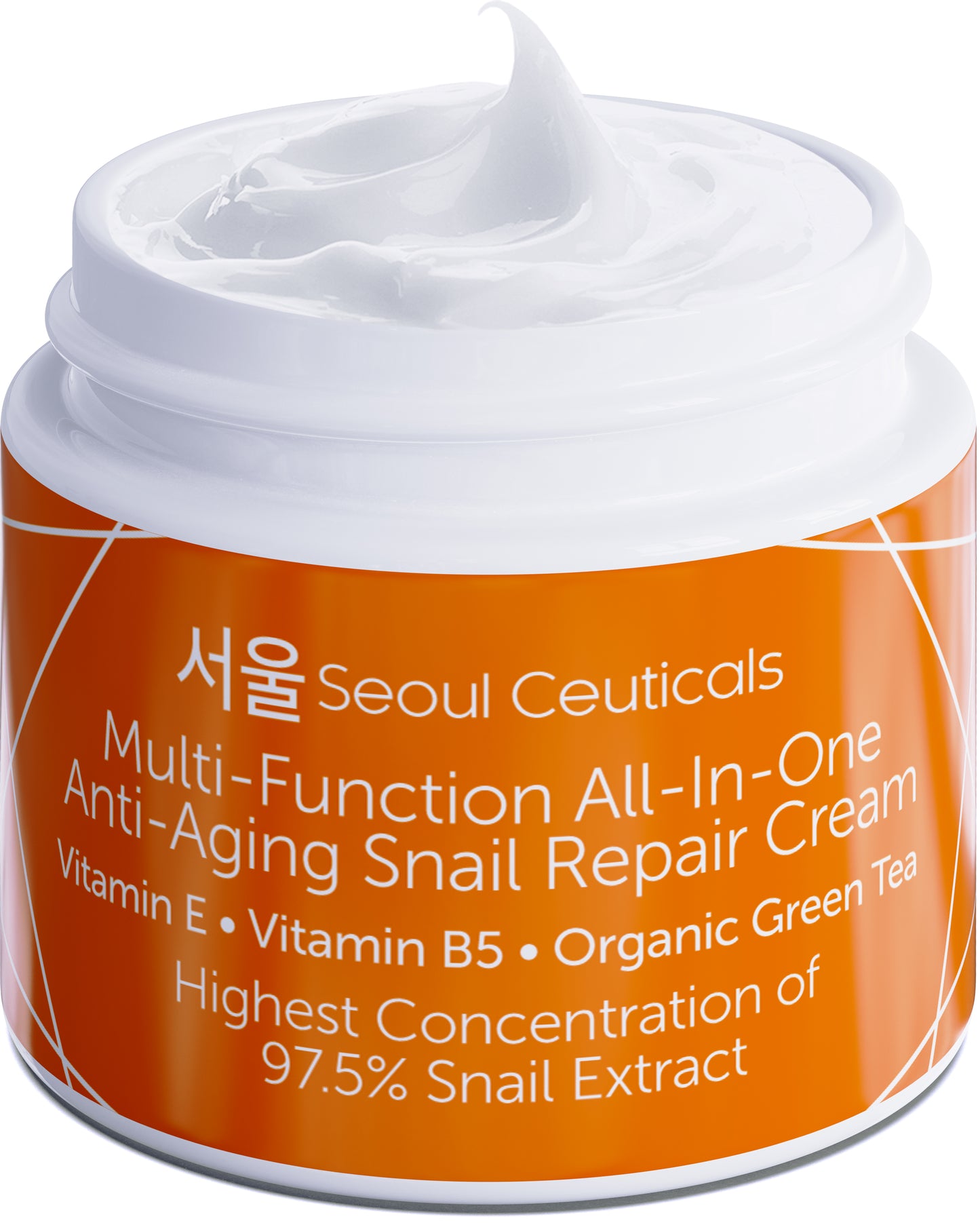 Multi- Function All-In-One Snail Repair Cream