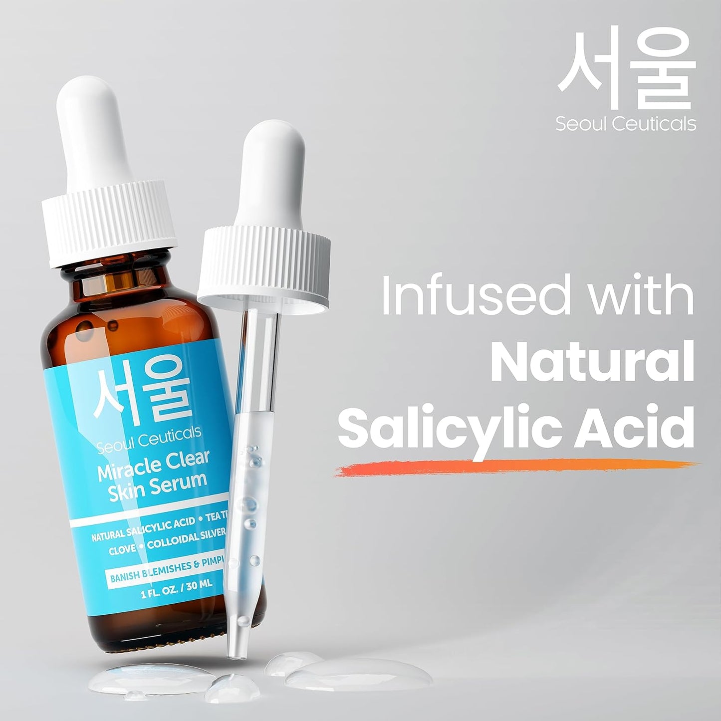 Miracle Clear Skin Serum