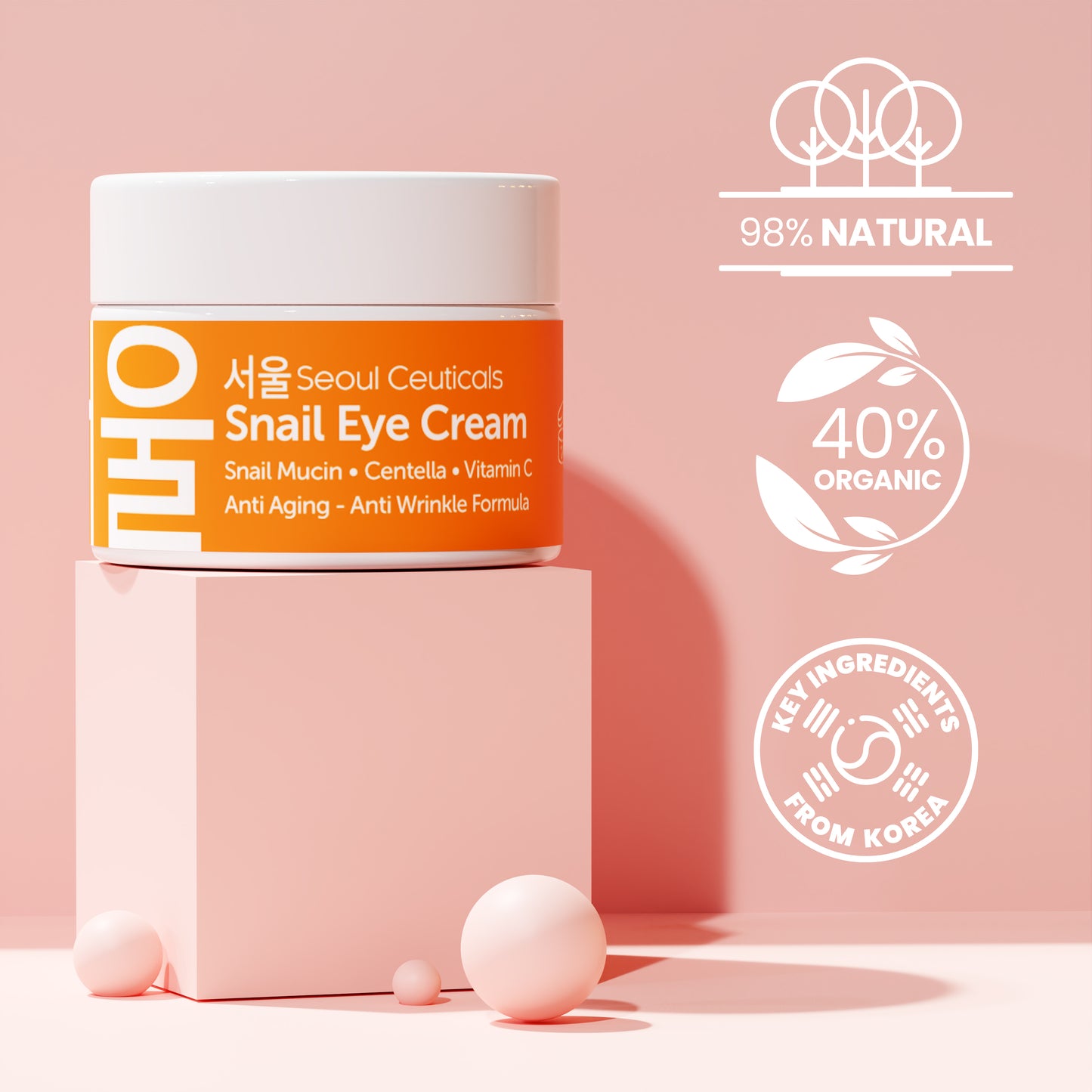 Snail Eye Cream