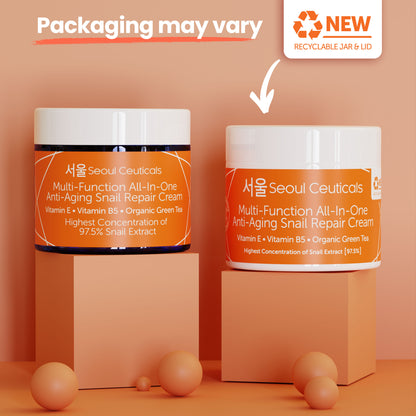Multi- Function All-In-One Snail Repair Cream