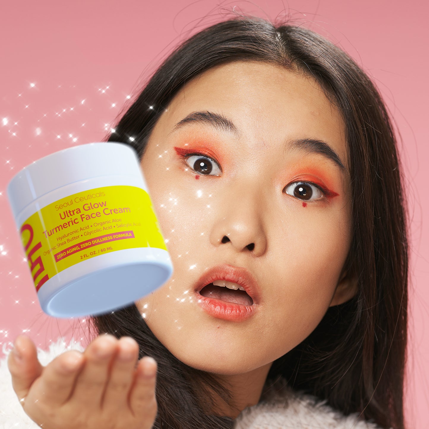 Ultra Glow
Turmeric Face Cream