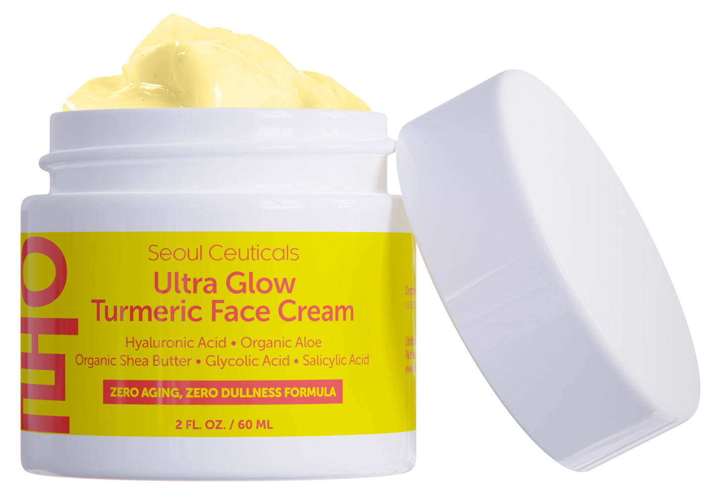 Ultra Glow
Turmeric Face Cream