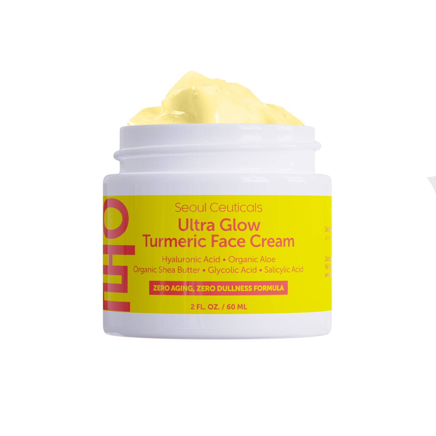 Ultra Glow
Turmeric Face Cream