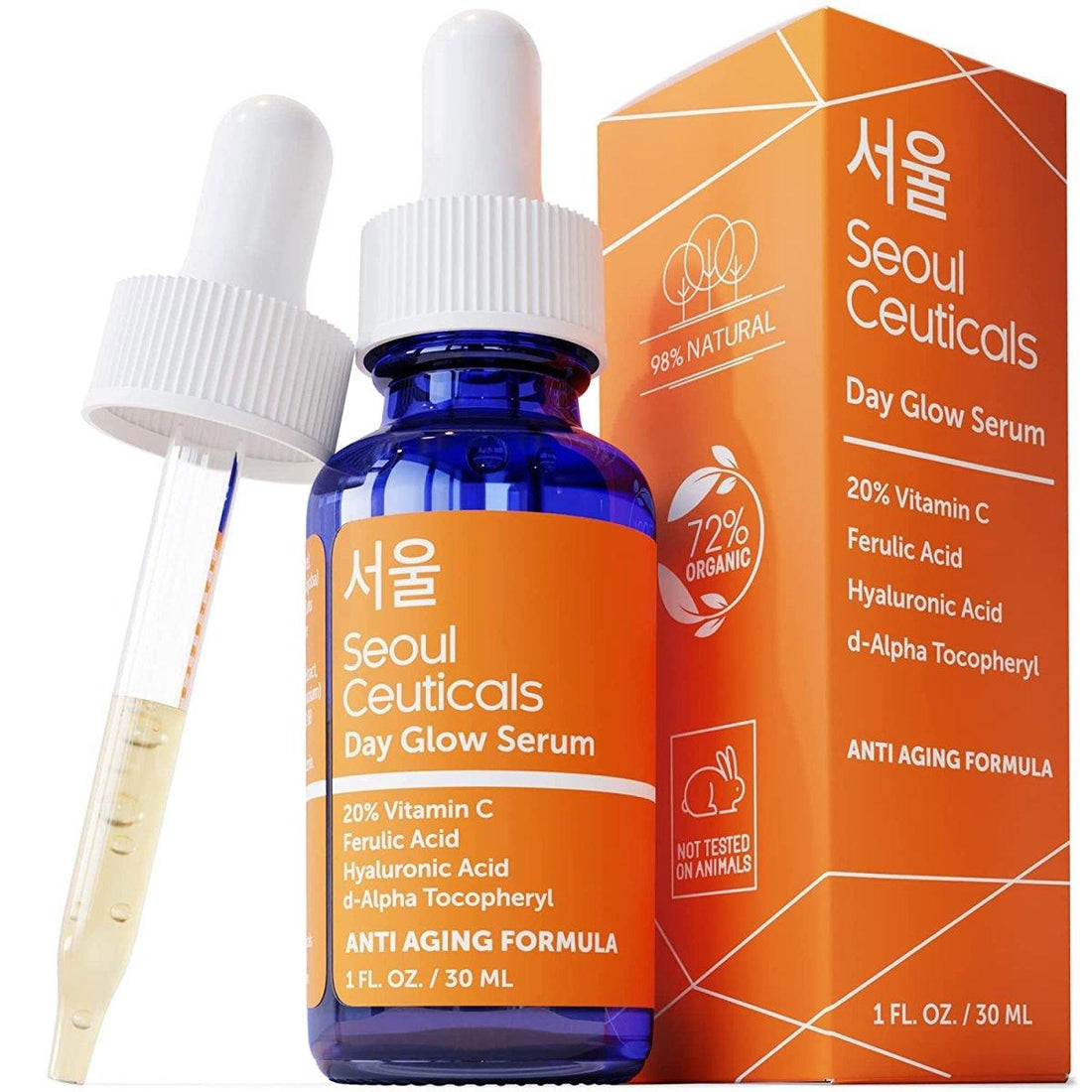 Day Glow Serum