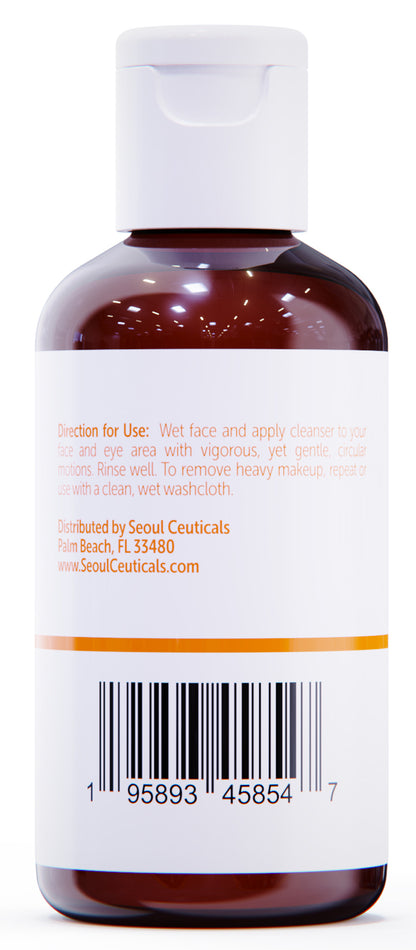 Ultra Glow Turmeric Face Wash