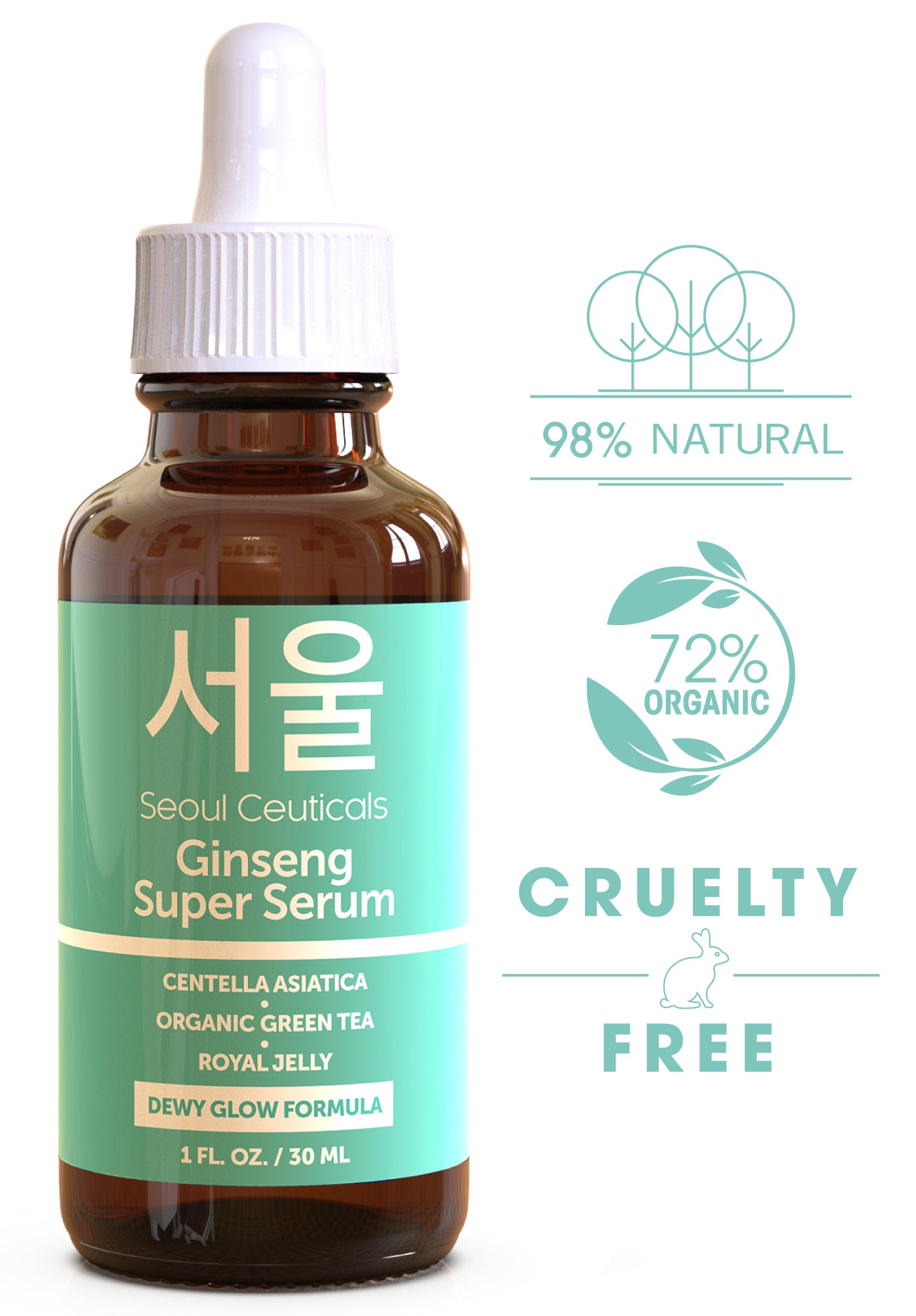 Ginseng Super Serum
