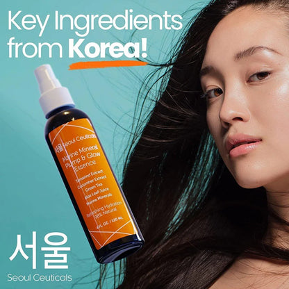 Marine Mineral Plump & Glow Essence