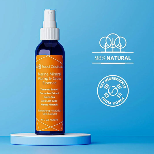 Marine Mineral Plump & Glow Essence