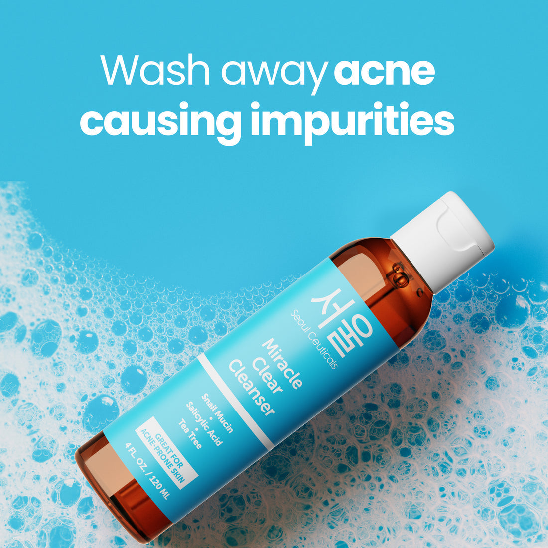 Miracle Clear Cleanser
