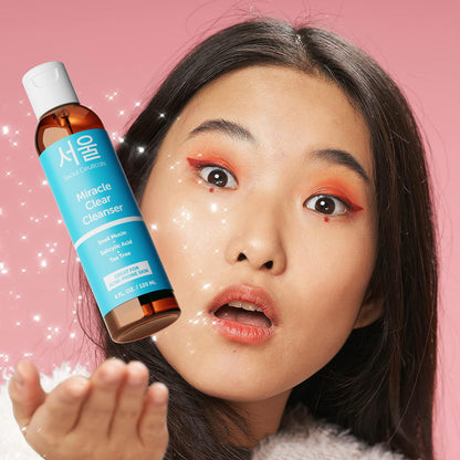 Miracle Clear Cleanser