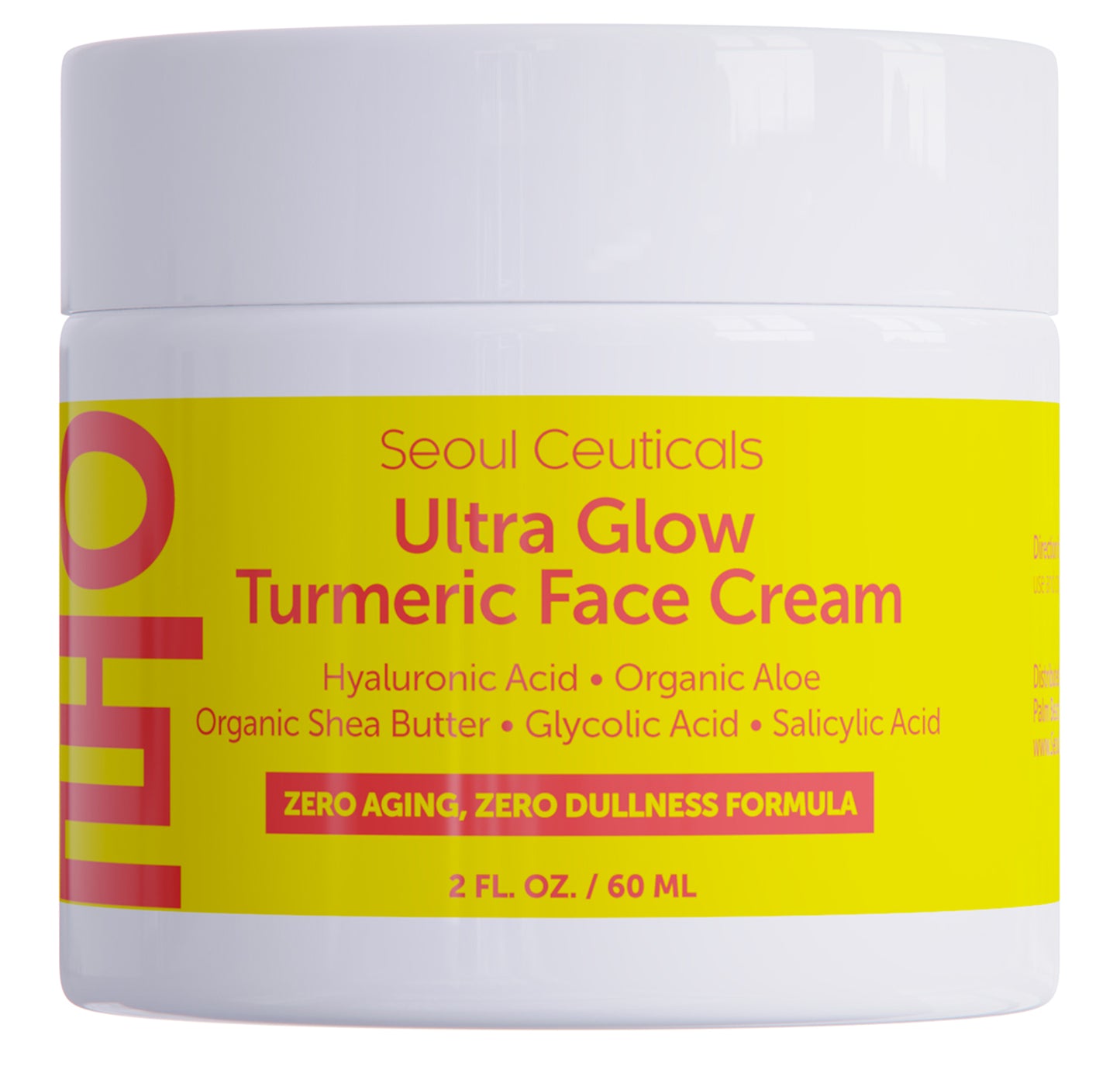 Ultra Glow
Turmeric Face Cream