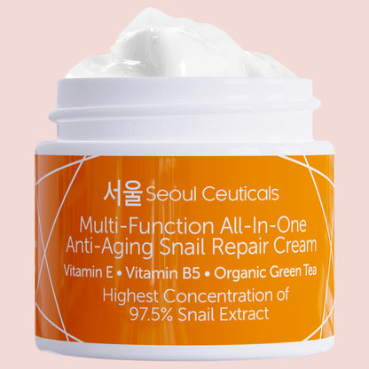Multi- Function All-In-One Snail Repair Cream