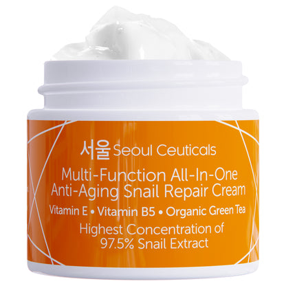 Multi- Function All-In-One Snail Repair Cream